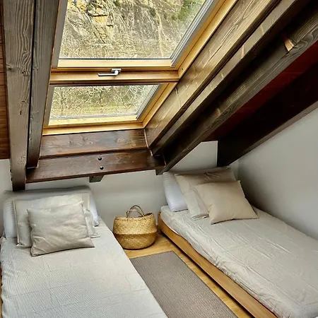 Apartment Refugio Vistaferrata