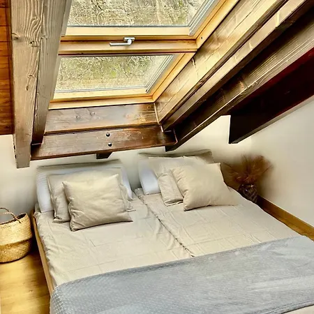 Refugio Vistaferrata Apartment *