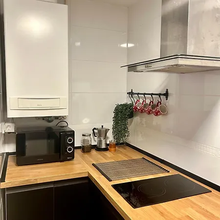 Apartment Mirador Al Pirineo Escarrilla