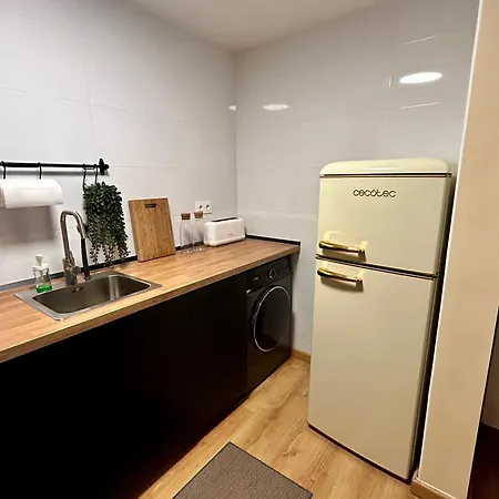 Refugio Vistaferrata Apartment *