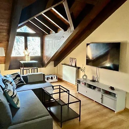 Apartment Mirador Al Pirineo