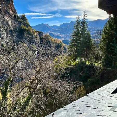 Mirador Al Pirineo