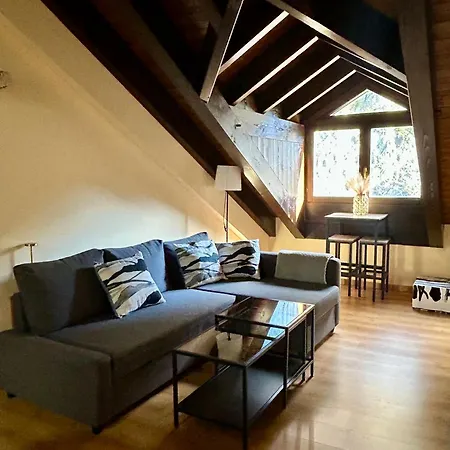 Refugio Vistaferrata Apartment *