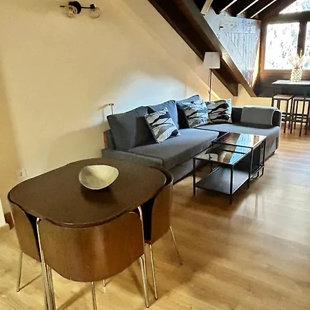 Mirador Al Pirineo Escarrilla