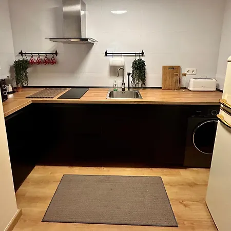 Apartment Refugio Vistaferrata