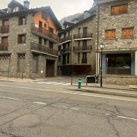 Mirador Al Pirineo Апартаменты Эскаррилья