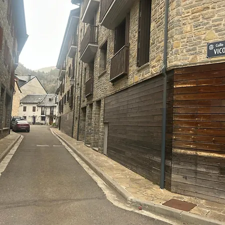 דירה Mirador Al Pirineo