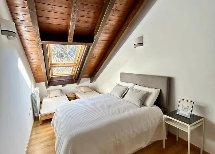 Mirador Al Pirineo Apartment Escarrilla