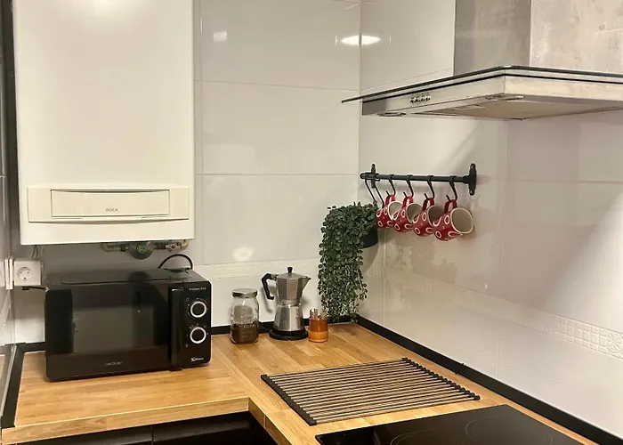 Apartment Mirador Al Pirineo Escarrilla