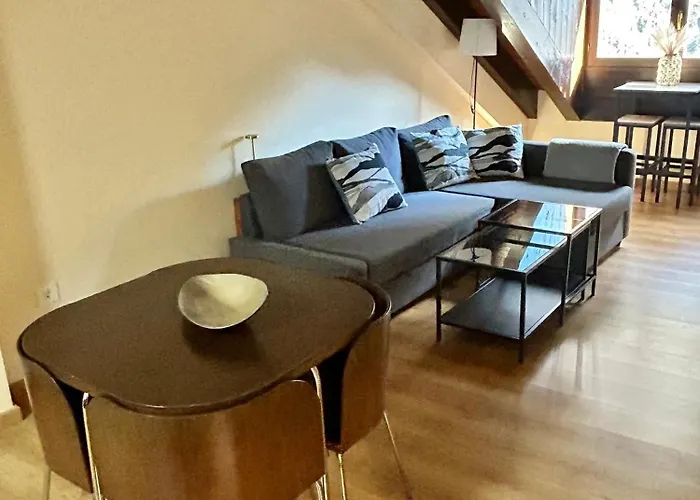 Mirador Al Pirineo Escarrilla