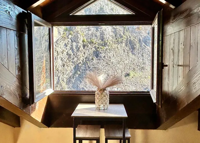 Apartment Mirador Al Pirineo Escarrilla